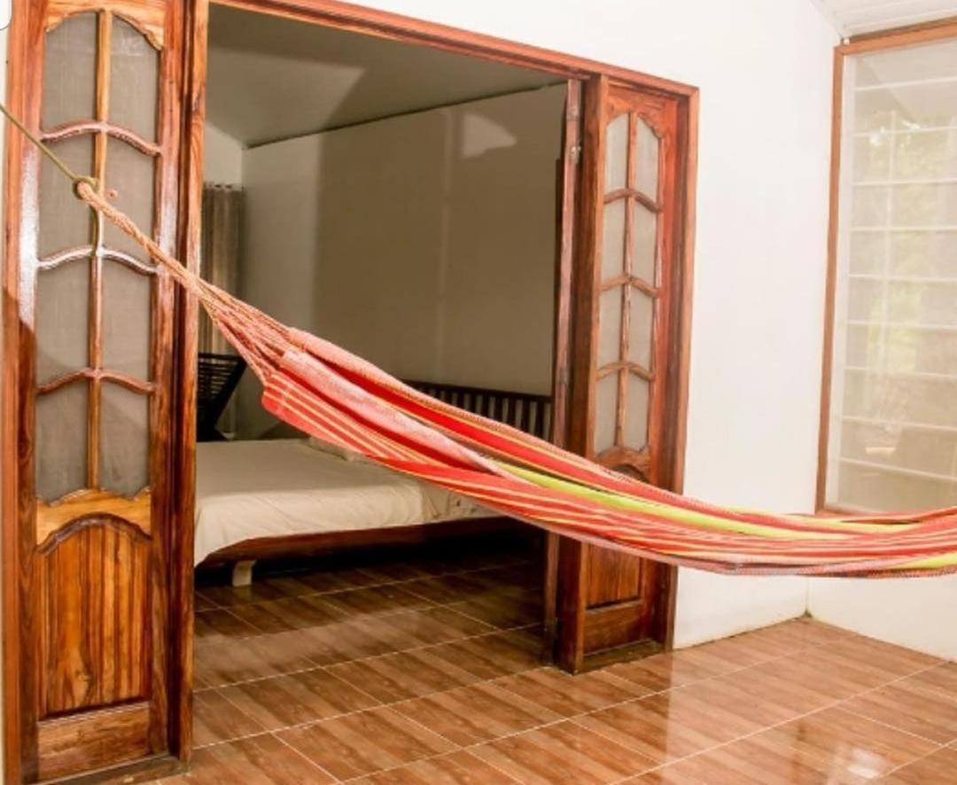 Hotel Karupa Amazonas Летісія Екстер'єр фото