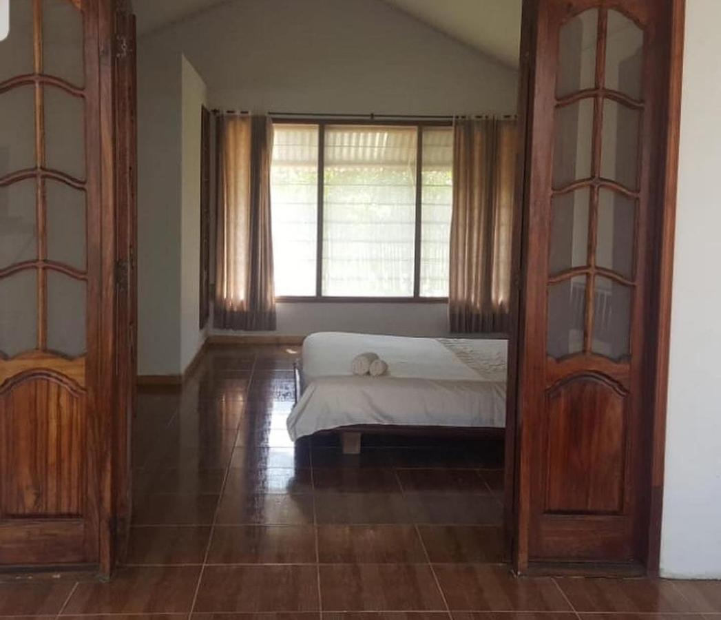 Hotel Karupa Amazonas Летісія Екстер'єр фото