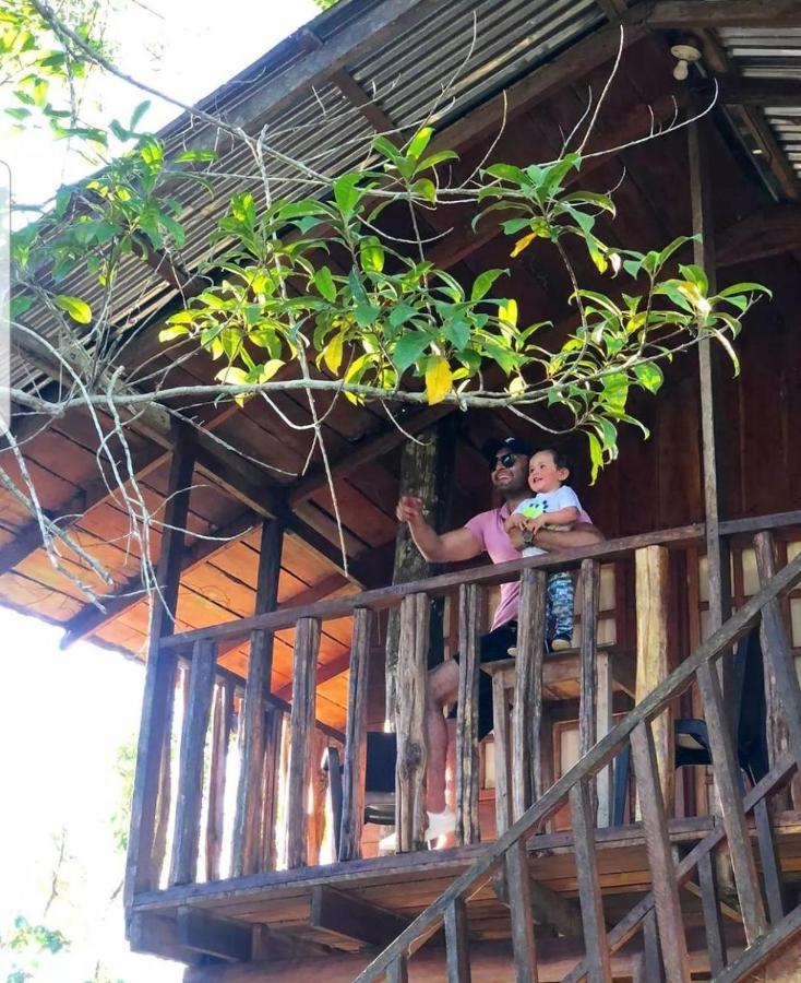 Hotel Karupa Amazonas Летісія Екстер'єр фото