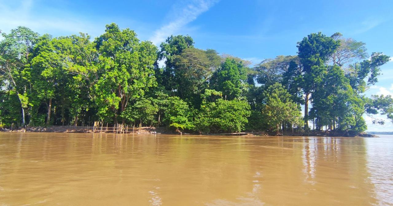 Hotel Karupa Amazonas Летісія Екстер'єр фото