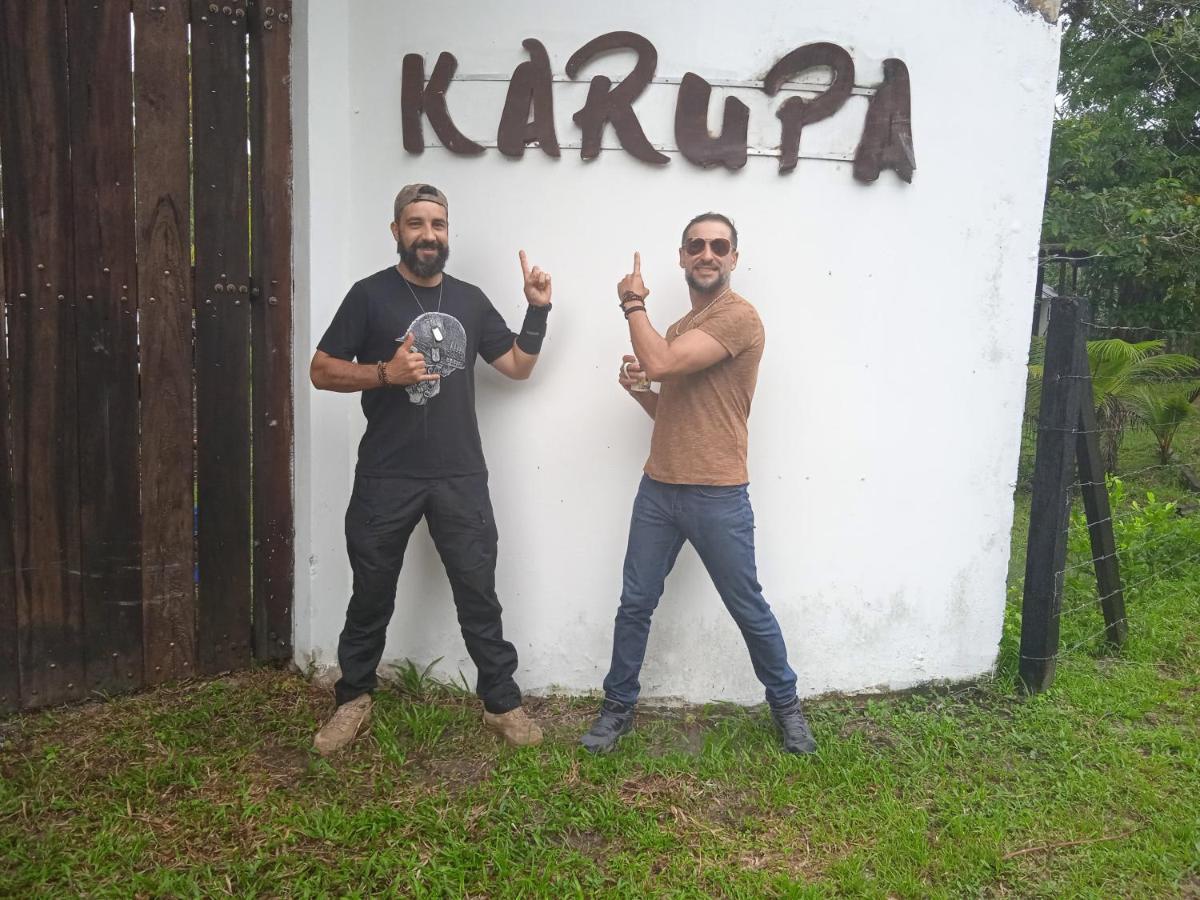Hotel Karupa Amazonas Летісія Екстер'єр фото