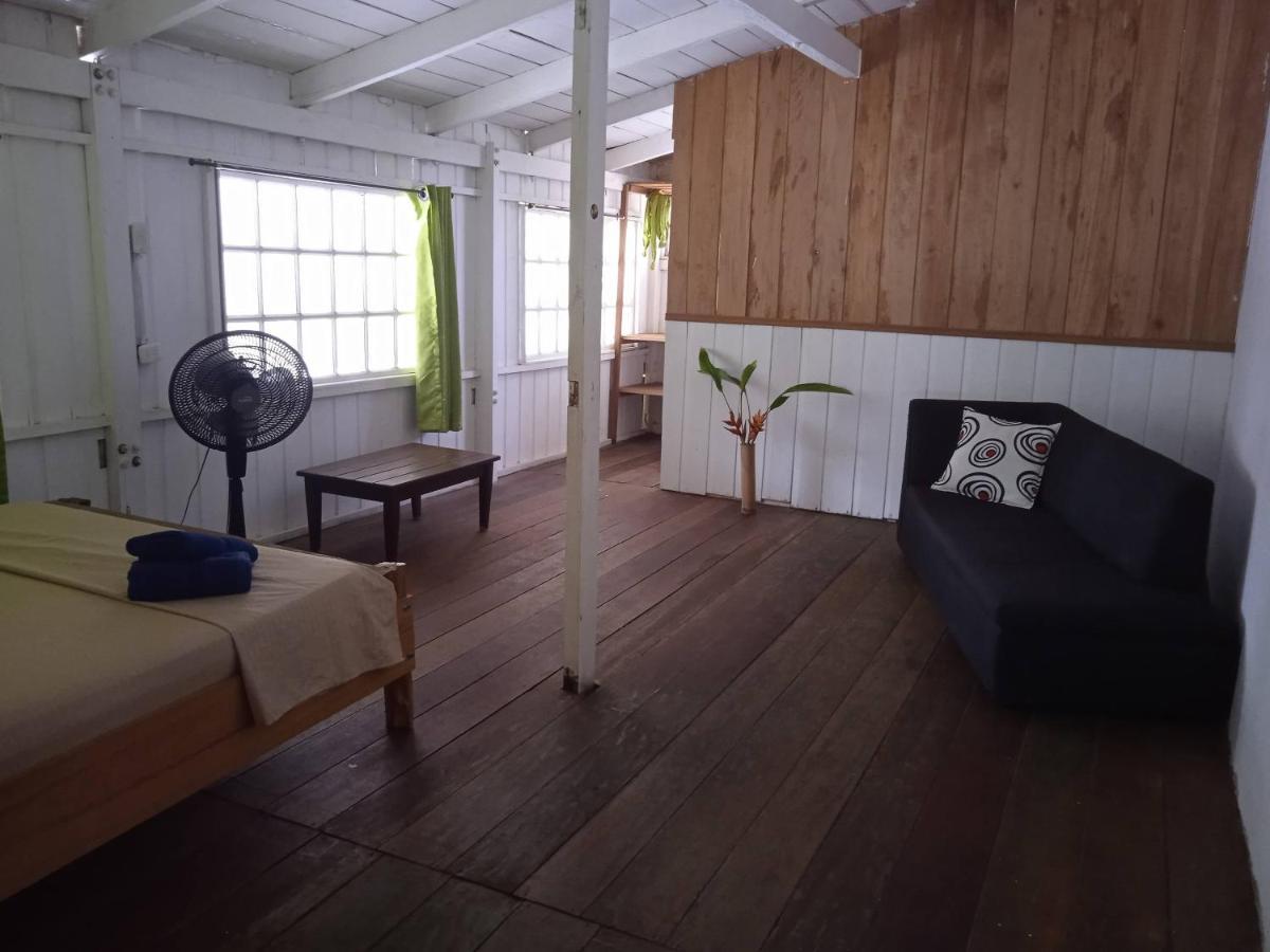Hotel Karupa Amazonas Летісія Екстер'єр фото