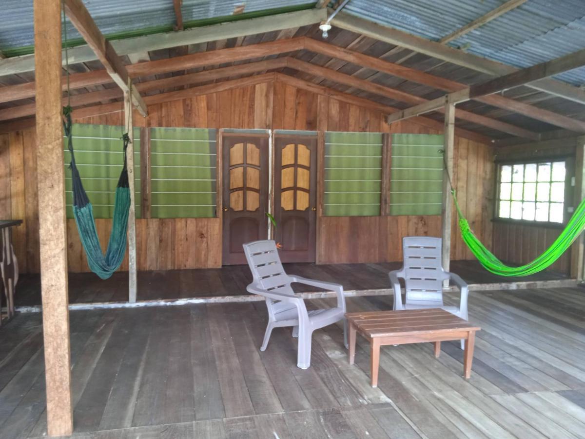 Hotel Karupa Amazonas Летісія Екстер'єр фото