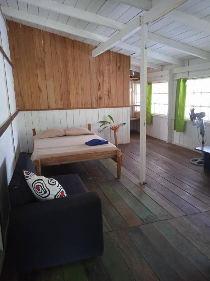 Hotel Karupa Amazonas Летісія Екстер'єр фото