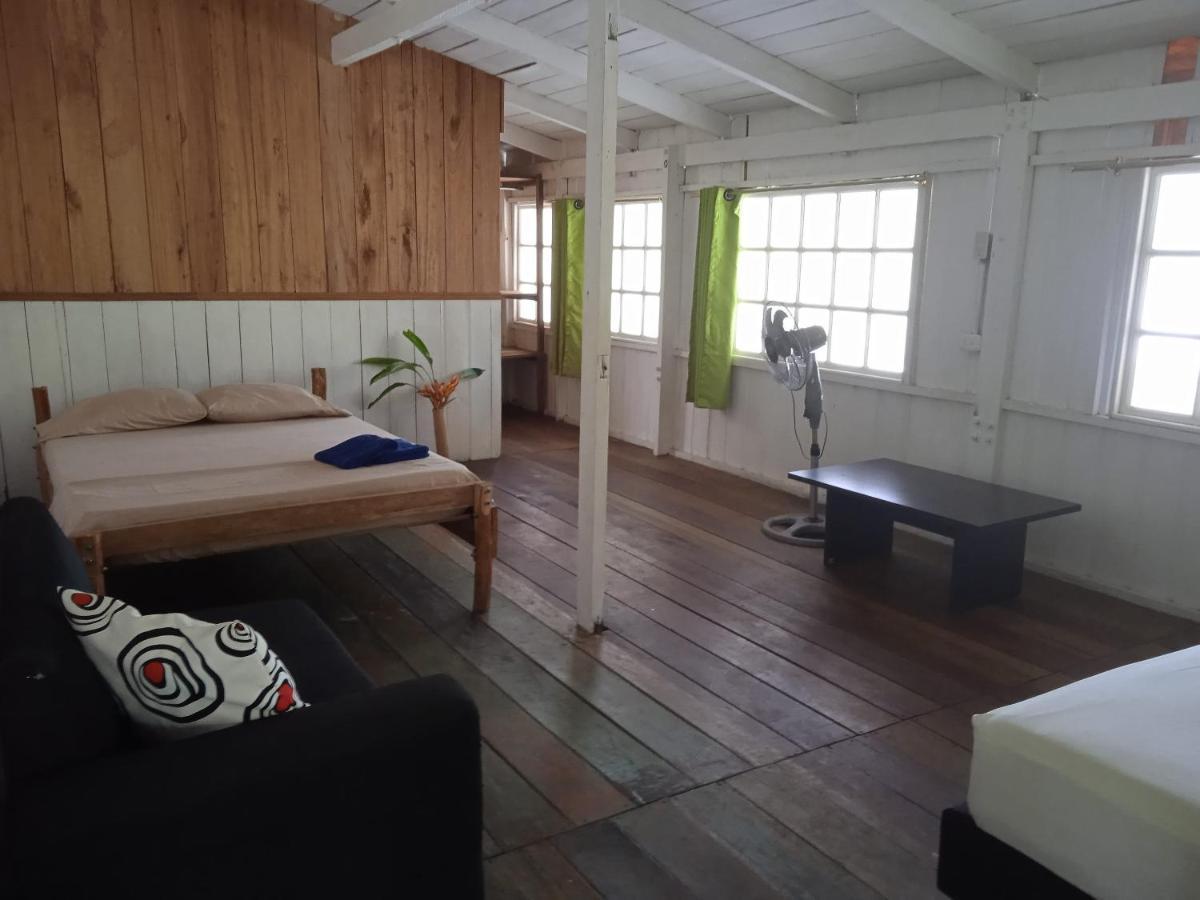 Hotel Karupa Amazonas Летісія Екстер'єр фото