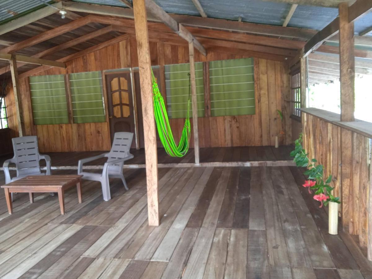 Hotel Karupa Amazonas Летісія Екстер'єр фото