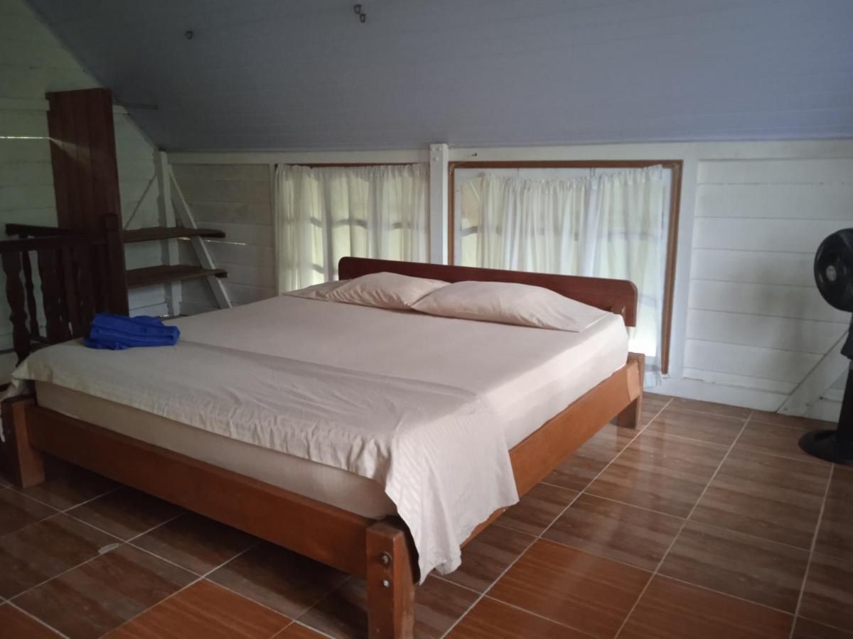 Hotel Karupa Amazonas Летісія Екстер'єр фото