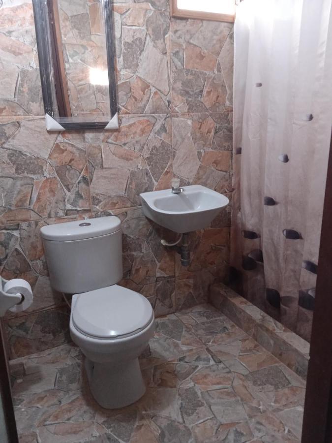 Hotel Karupa Amazonas Летісія Екстер'єр фото