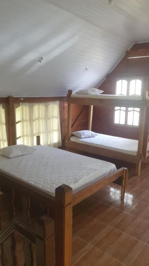 Hotel Karupa Amazonas Летісія Екстер'єр фото