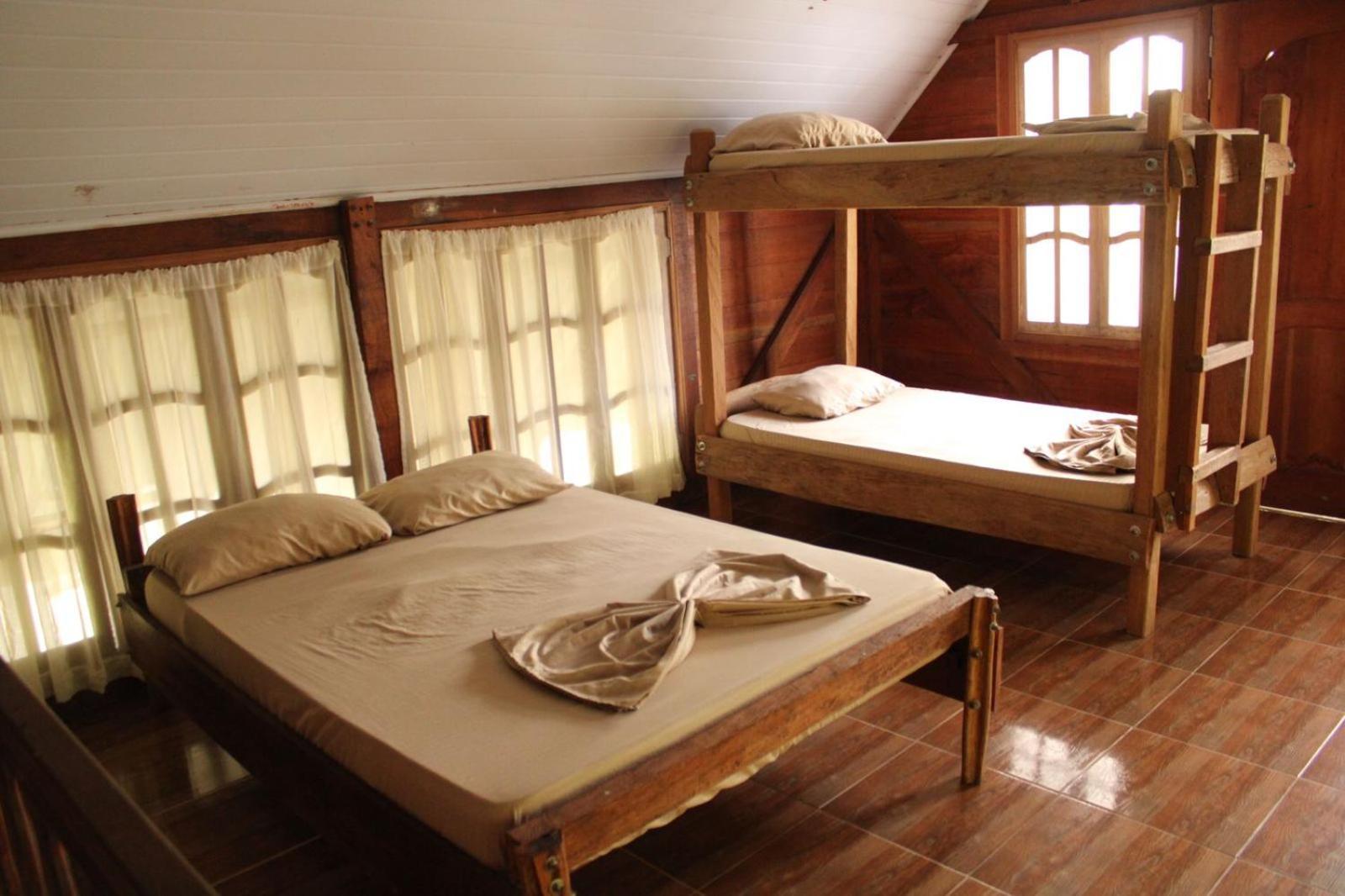 Hotel Karupa Amazonas Летісія Екстер'єр фото