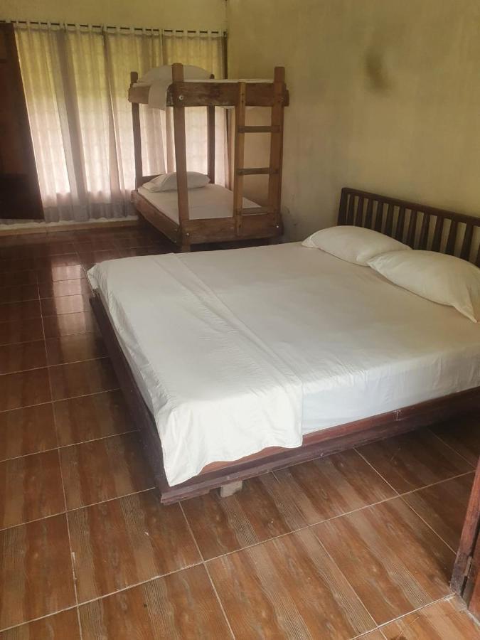 Hotel Karupa Amazonas Летісія Екстер'єр фото